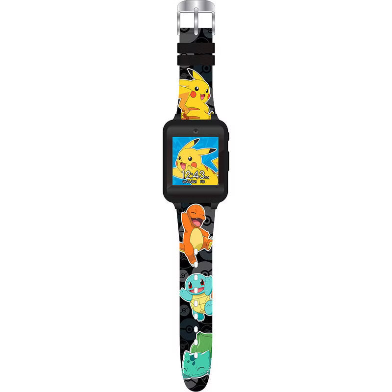 Pokemon - Kinder Smart Watch - Interaktive Armbanduhr