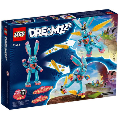 LEGO® 71453 - DreamZzz Izzie und ihr Hase Bunchu(259 Teile)